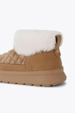 'Tova' Suedette Boots