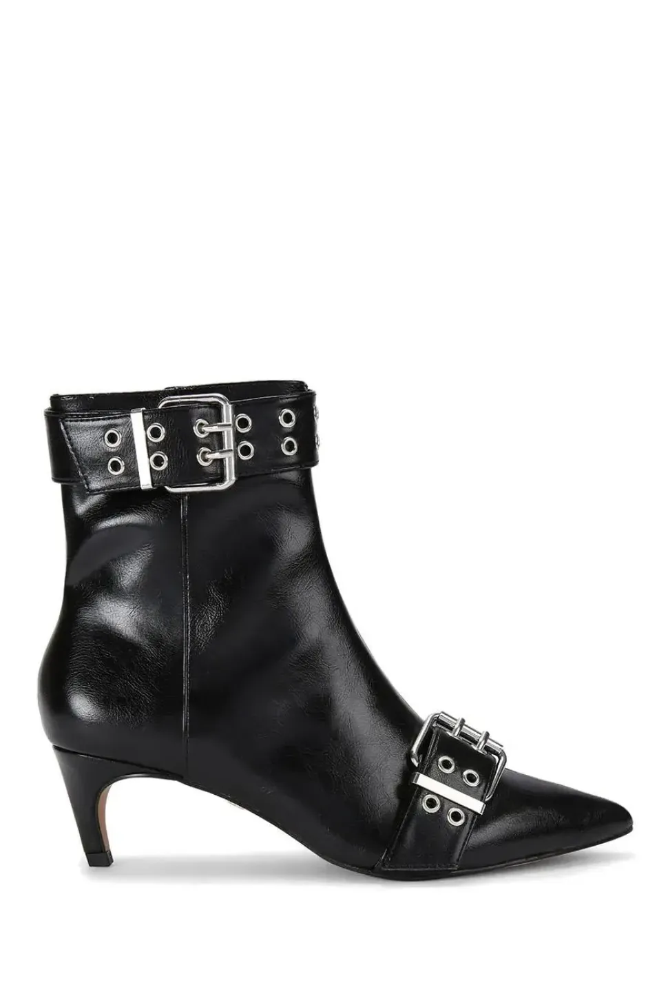 'Trace Buckle' Boots