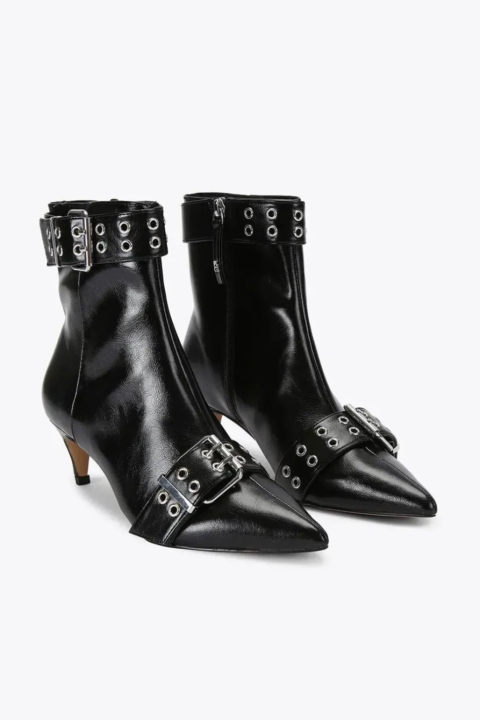 'Trace Buckle' Boots