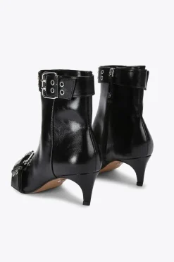 'Trace Buckle' Boots