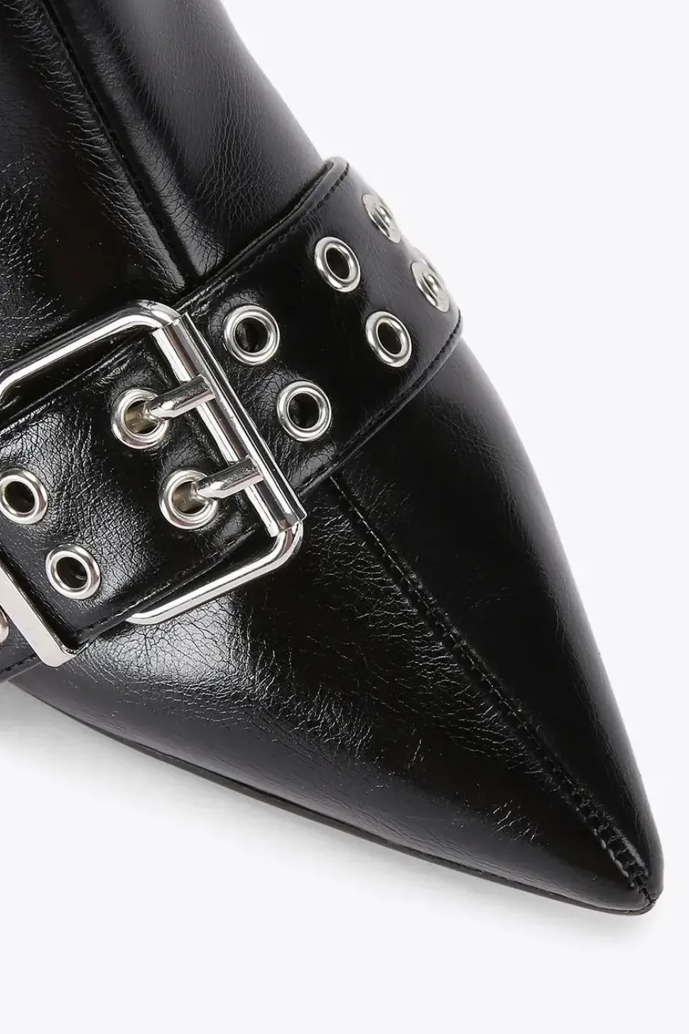 'Trace Buckle' Boots