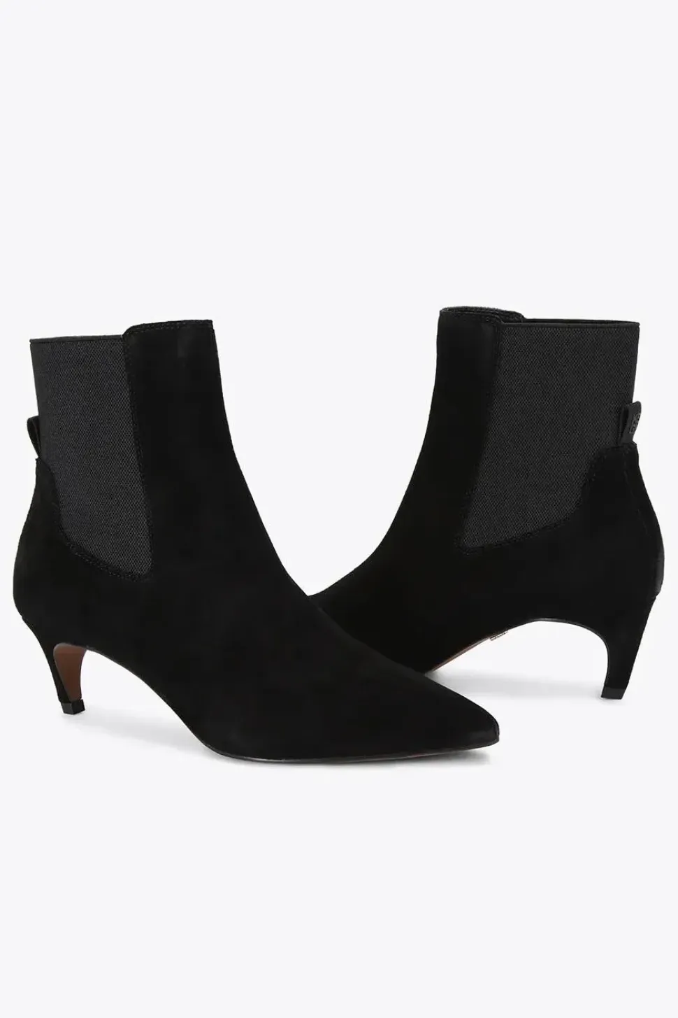 'Trace' Suede Boots
