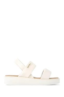 'Trax' Leather Sandals