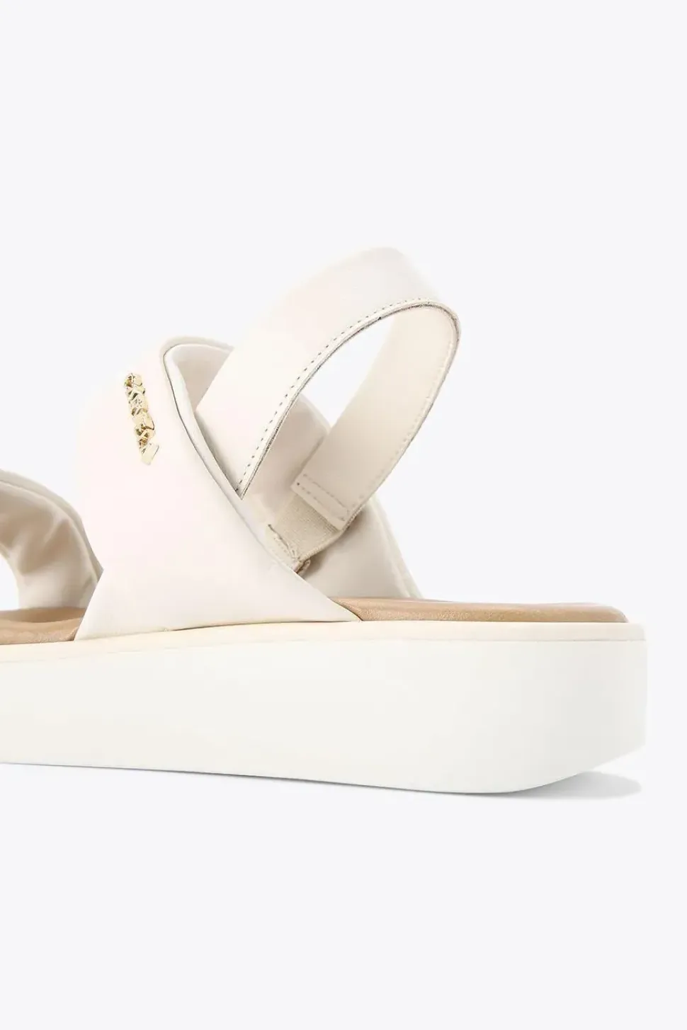 'Trax' Leather Sandals