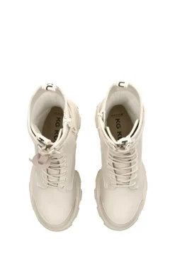'Trekker Lace Up'  Boots