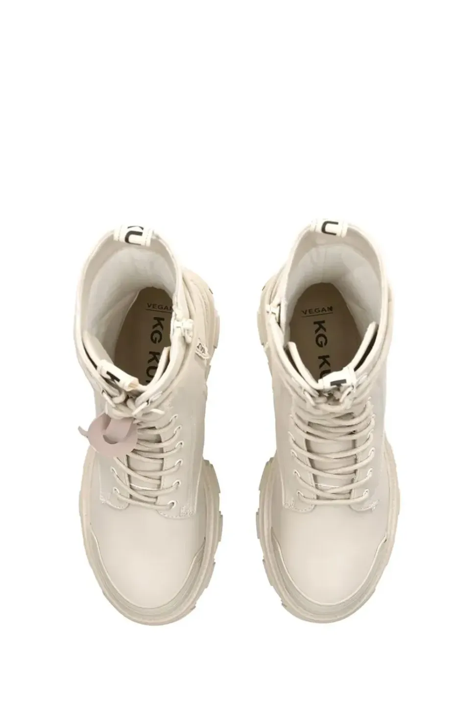 'Trekker Lace Up' Boots