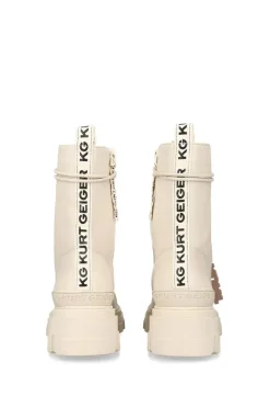 'Trekker Lace Up' Boots