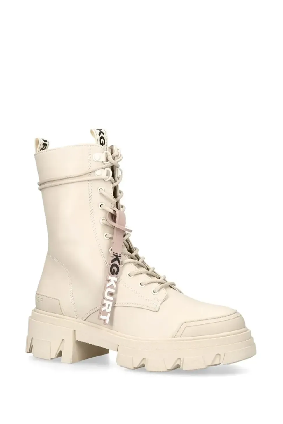 'Trekker Lace Up' Boots