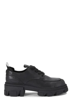 'Trekker Loafer Lace Up'  Flats