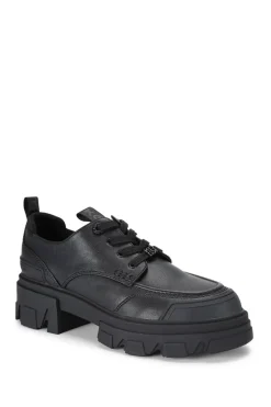 'Trekker Loafer Lace Up' Flats