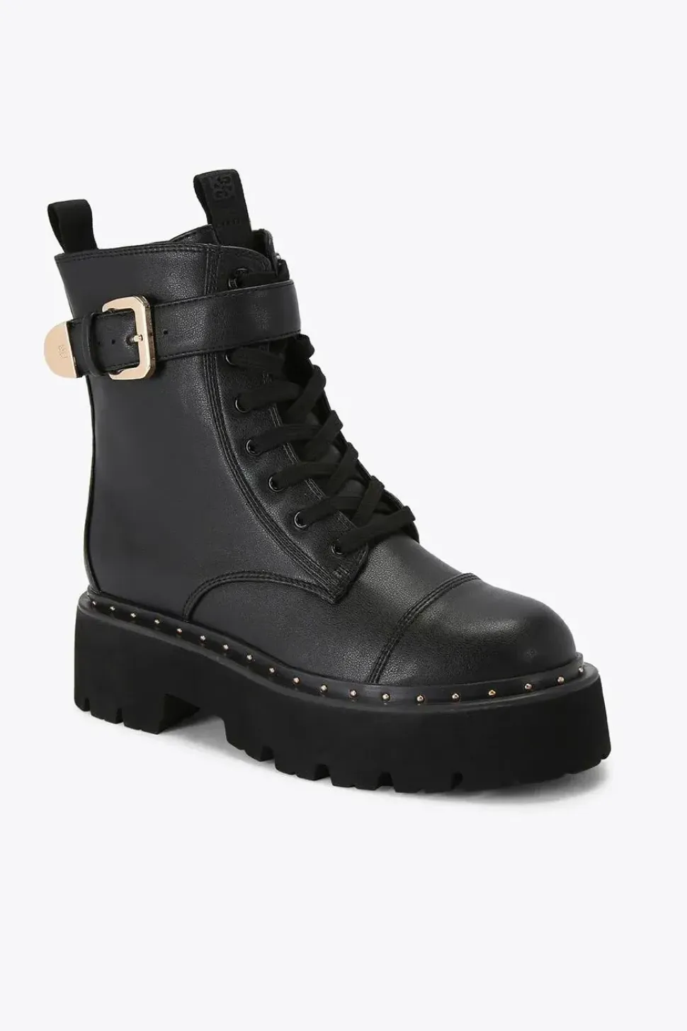 'Trick Lace Up' Boots