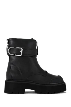 'Trick Zip' Boots