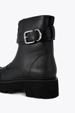 'Trick Zip'  Boots