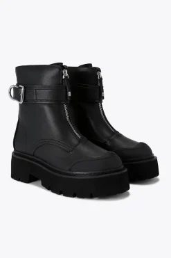 'Trick Zip'  Boots