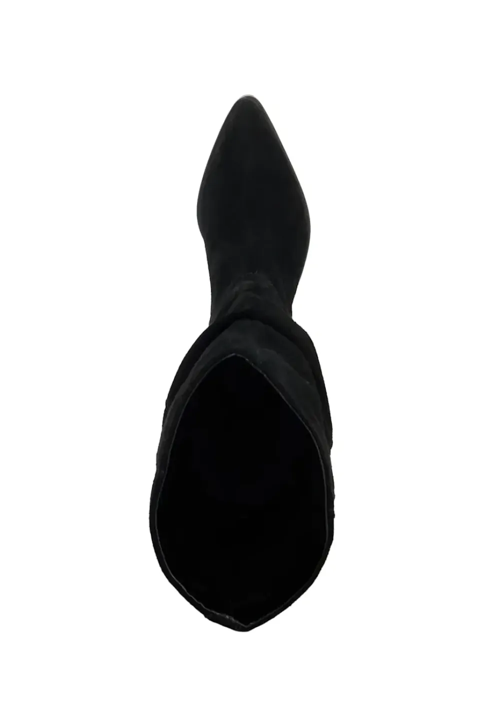 'Troubles' Suede Calf Boots