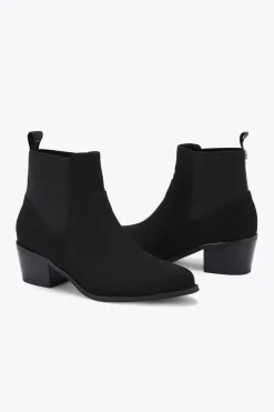 'Trudy2' Suedette Boots