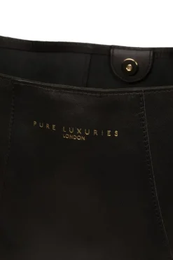 'Tunbridge' Vegetable-Tanned Leather Shoulder Bag