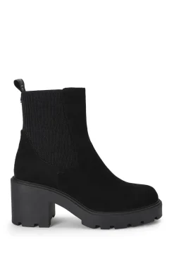 'Turin' Suedette Boots