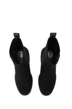 'Turin' Suedette Boots