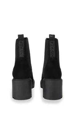 'Turin' Suedette Boots