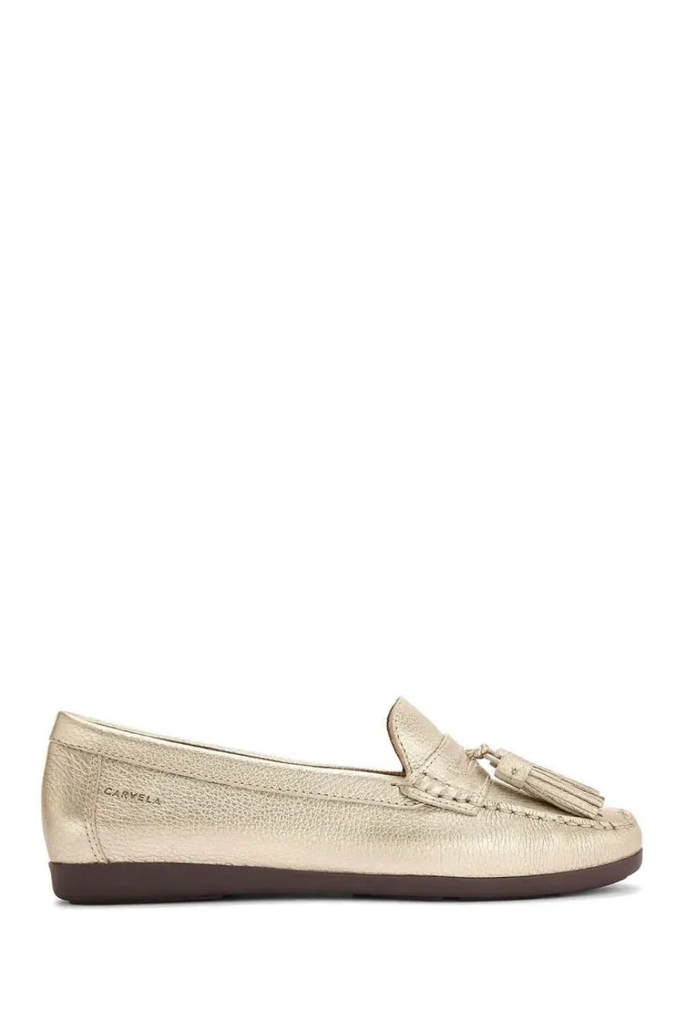 'Tuscany' Leather Flats