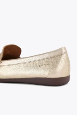 'Tuscany' Leather Flats
