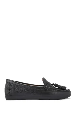 'Tuscany' Leather Flats