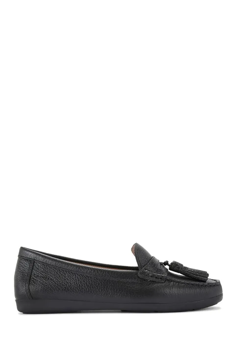 'Tuscany' Leather Flats