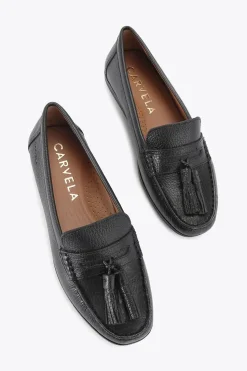 'Tuscany' Leather Flats