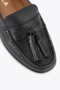'Tuscany' Leather Flats