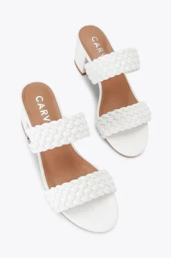 'Twisted'  Heels