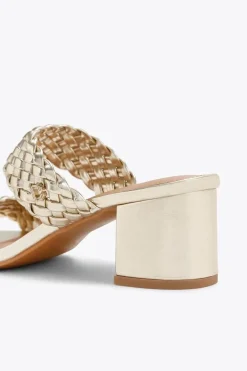 'Twisted'  Heels