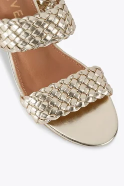 'Twisted'  Heels