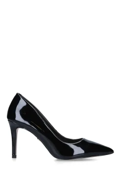 'Vegan Alia2' Patent Heels