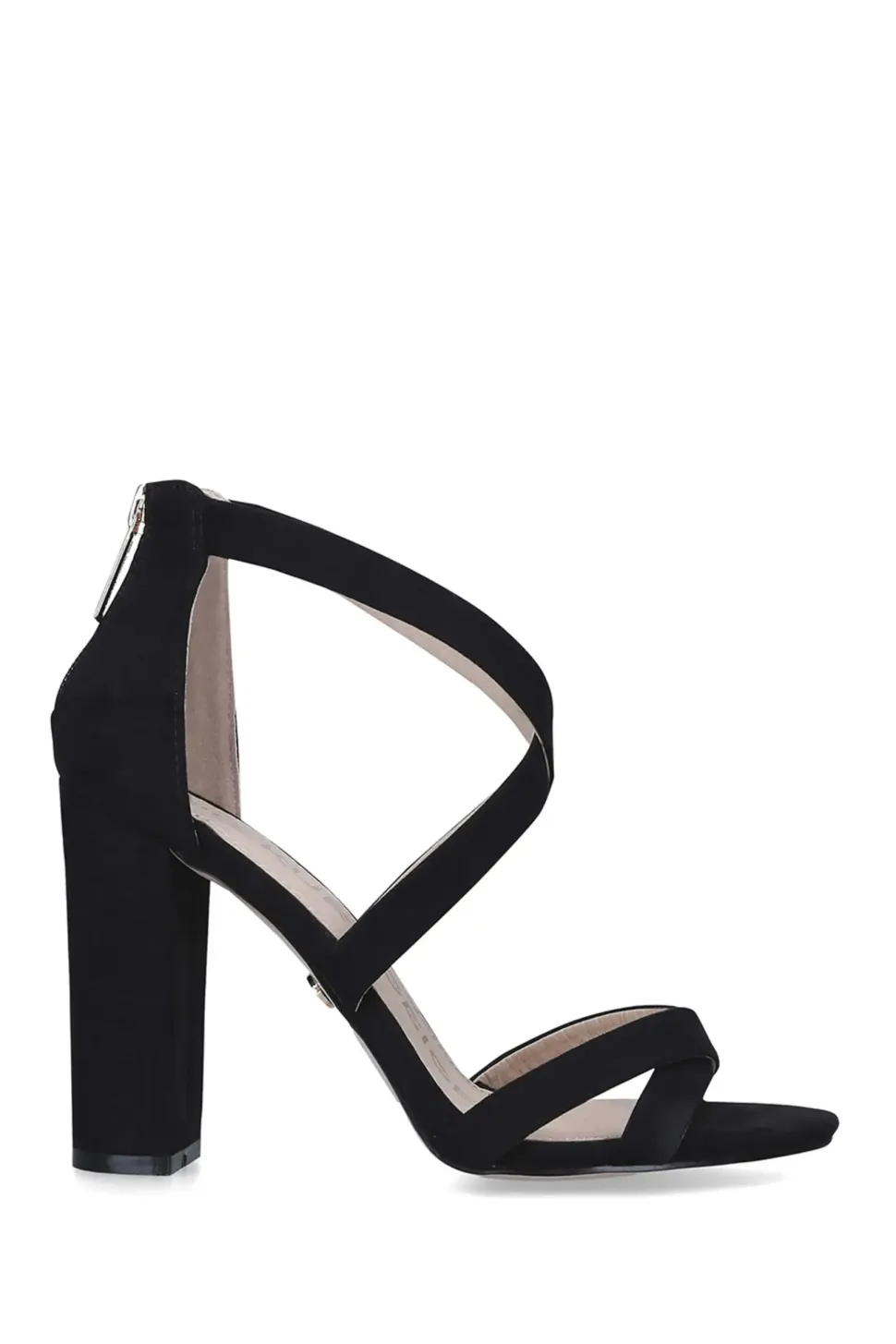 'Vegan Faun' Suedette Heels