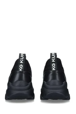 'Vegan Leighton2' Fabric Trainers