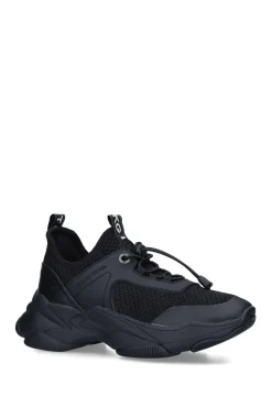 'Vegan Leighton2' Fabric Trainers