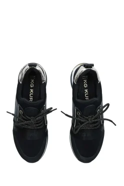 'Vegan Leo2' Fabric Trainers