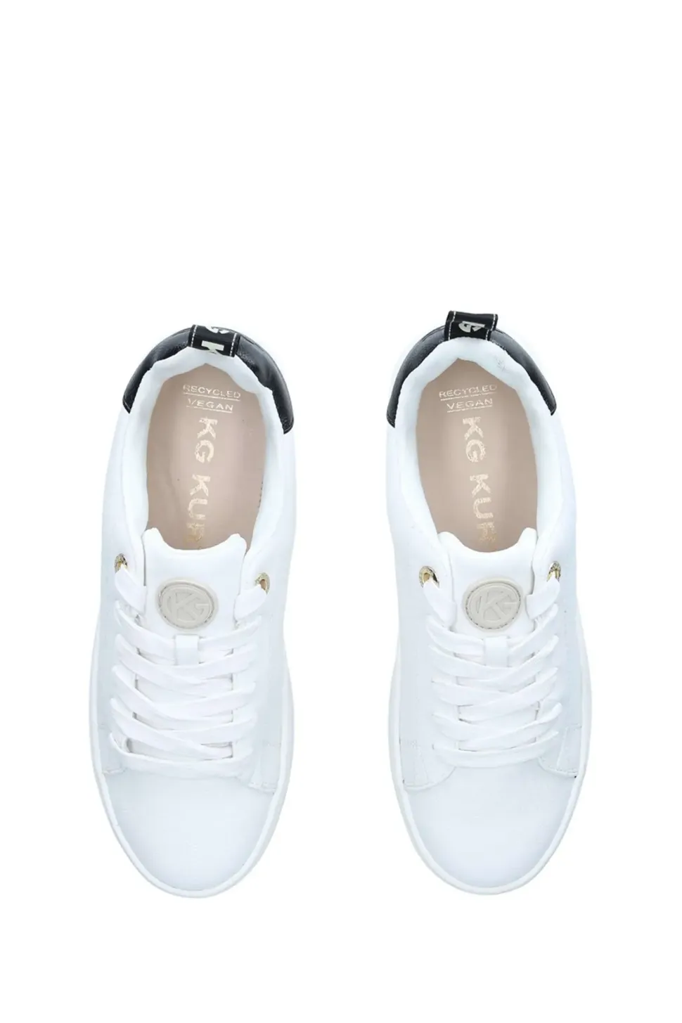 'Vegan Lighter Lace Up' Trainers