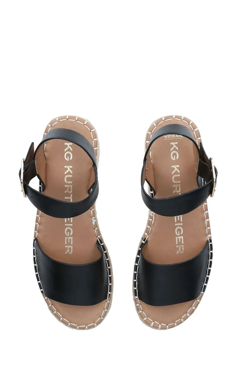 'Vegan Pia' Sandals