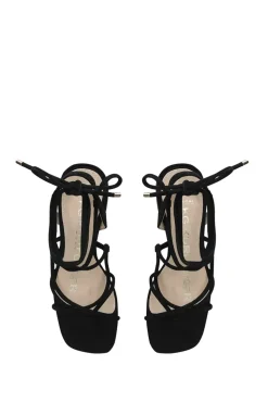 'Vegan Roma' Suedette Heels