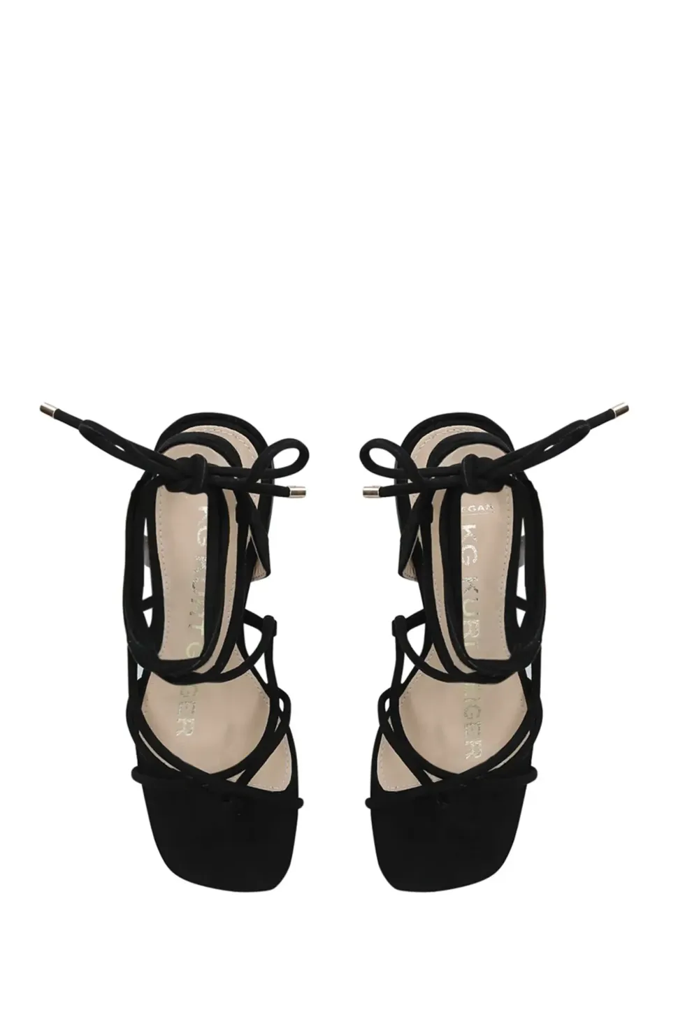 'Vegan Roma' Suedette Heels