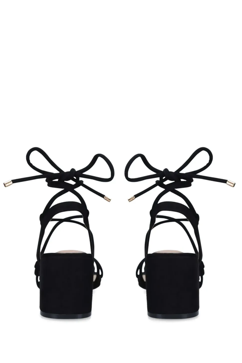 'Vegan Roma' Suedette Heels