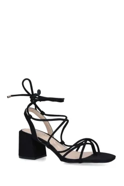'Vegan Roma' Suedette Heels
