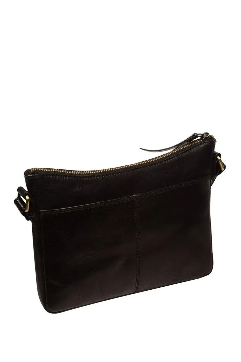 'Viola' Leather Cross Body Bag