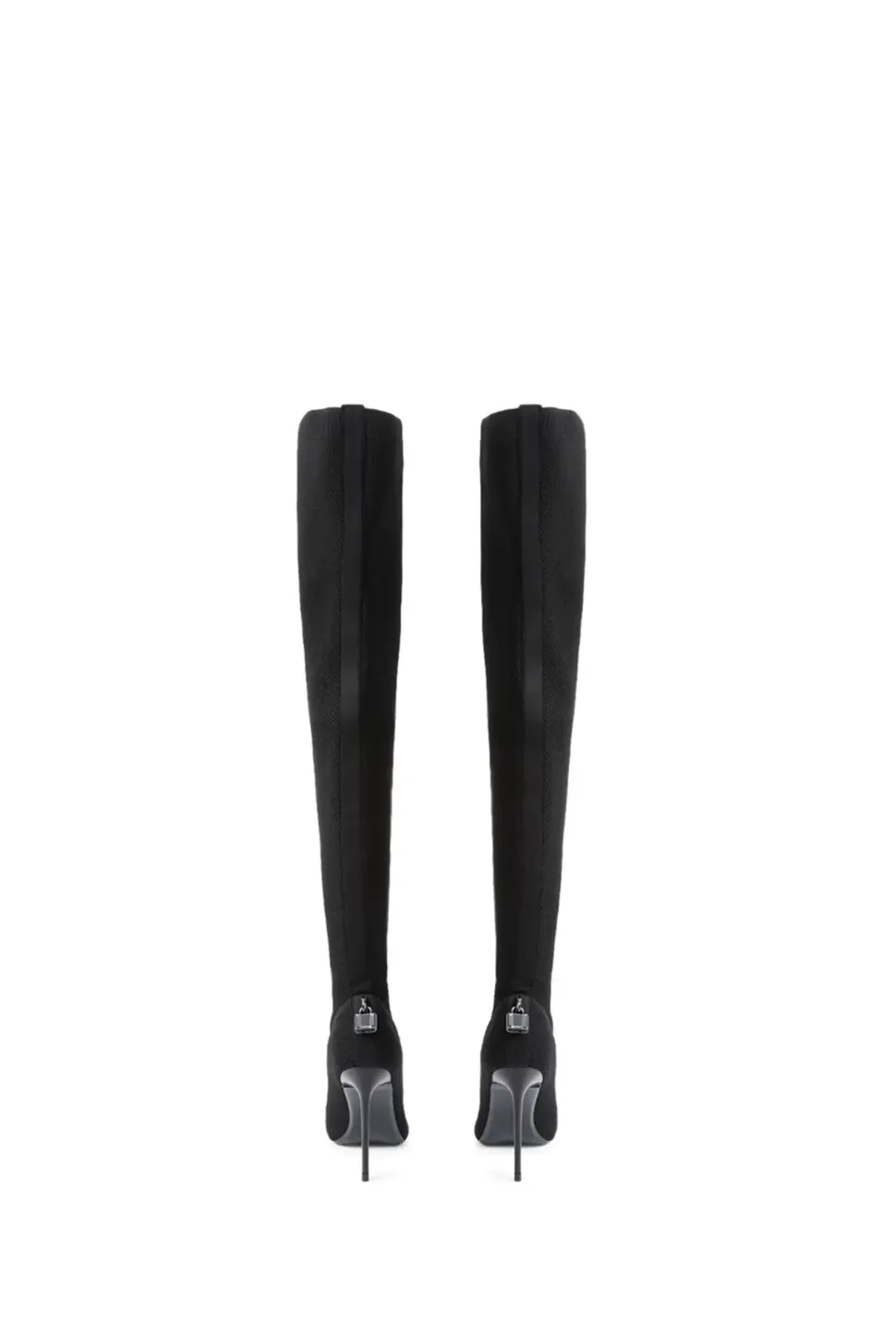 'Vixen Otk' Fabric Boots