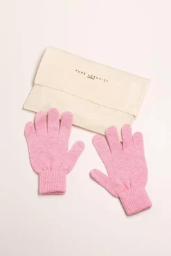 'Windermere' Cashmere & Merino Wool Gloves