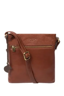'Yayoi' Leather Cross Body Bag