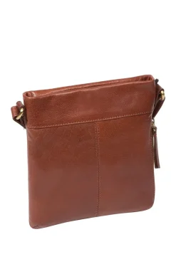 'Yayoi' Leather Cross Body Bag