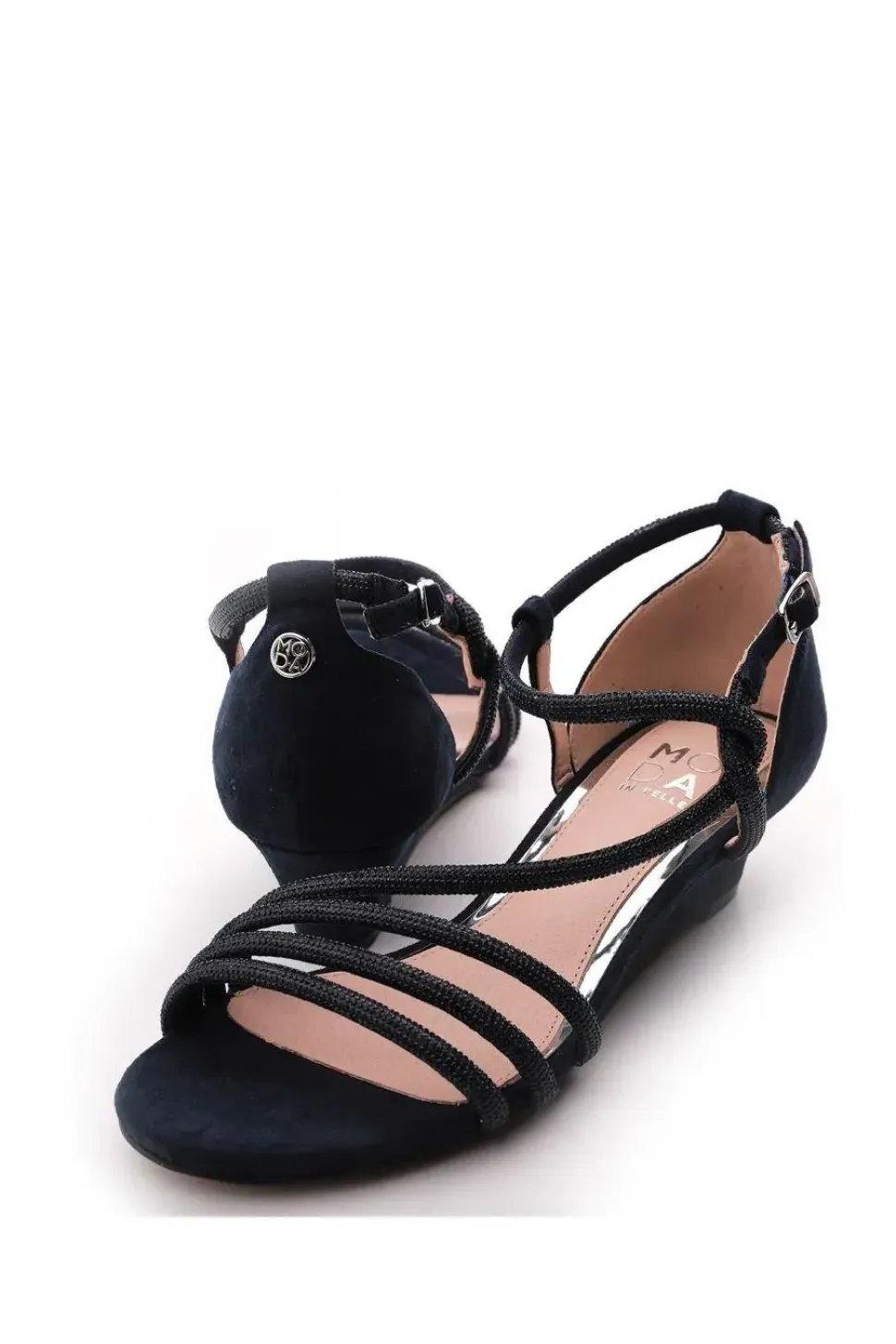 'Yazmina' Alcantara Wedges